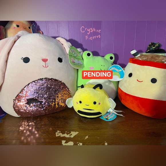 squishmellows! - Picture 2 of 7